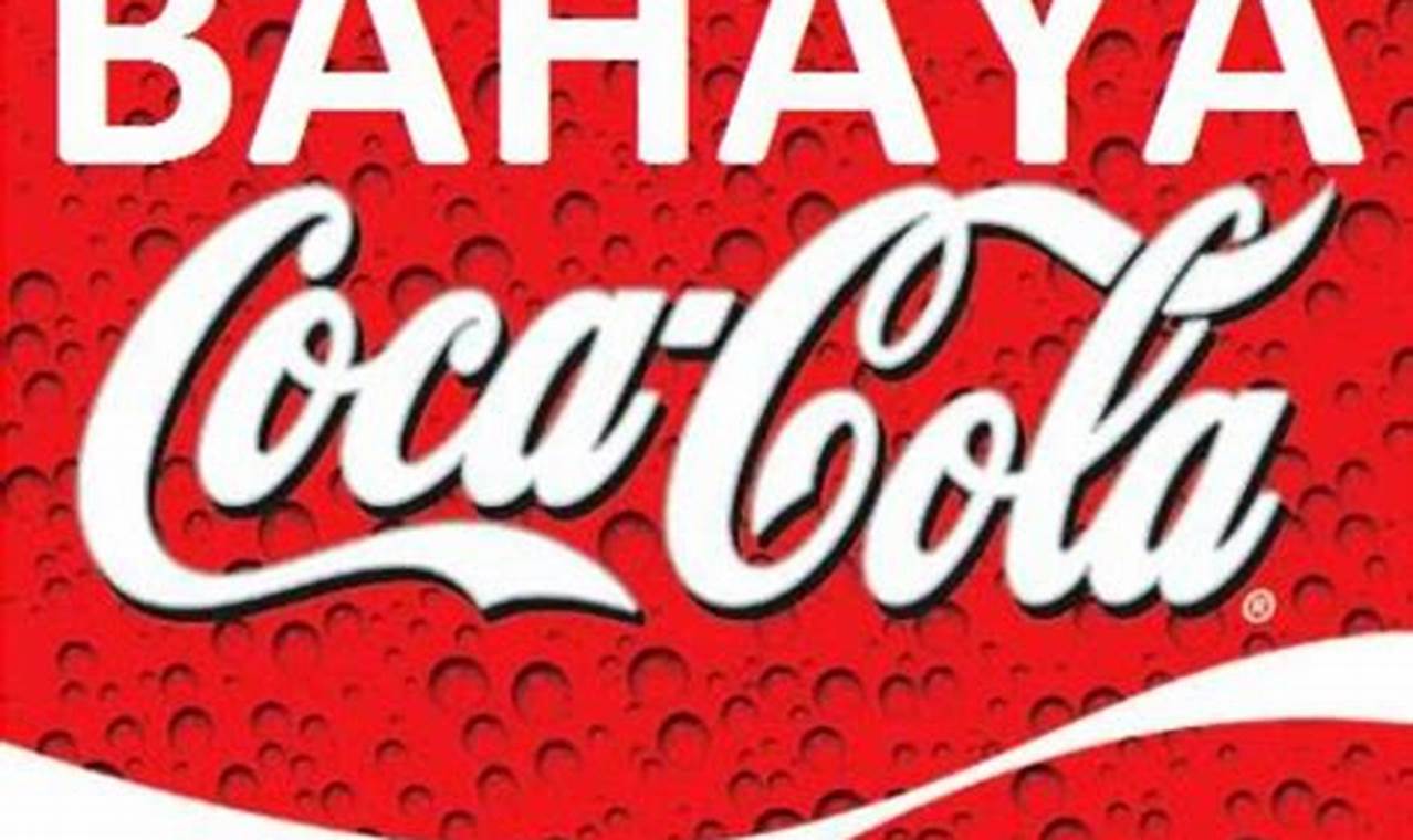 konspirasi coca cola