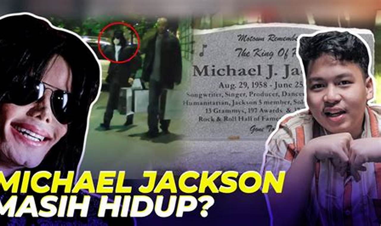 konspirasi kematian michael jackson