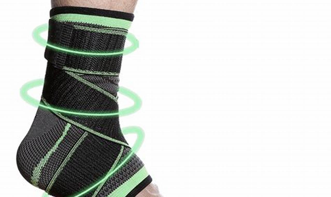 Koprez Foot Sleeve: The Ultimate Foot Protection and Support