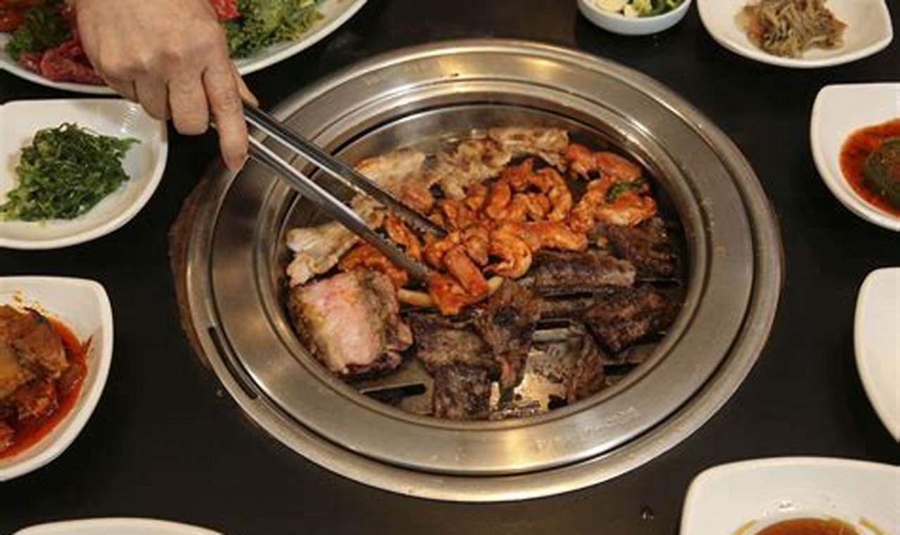 Korean BBQ di Rumah: Rahasia Cita Rasa yang Bikin Ketagihan