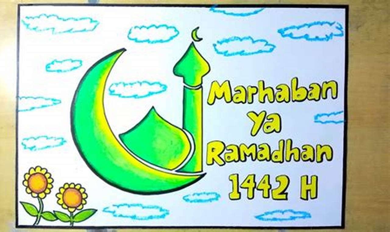 Kreasimu Sambut Ramadhan, Unik dan Penuh Makna