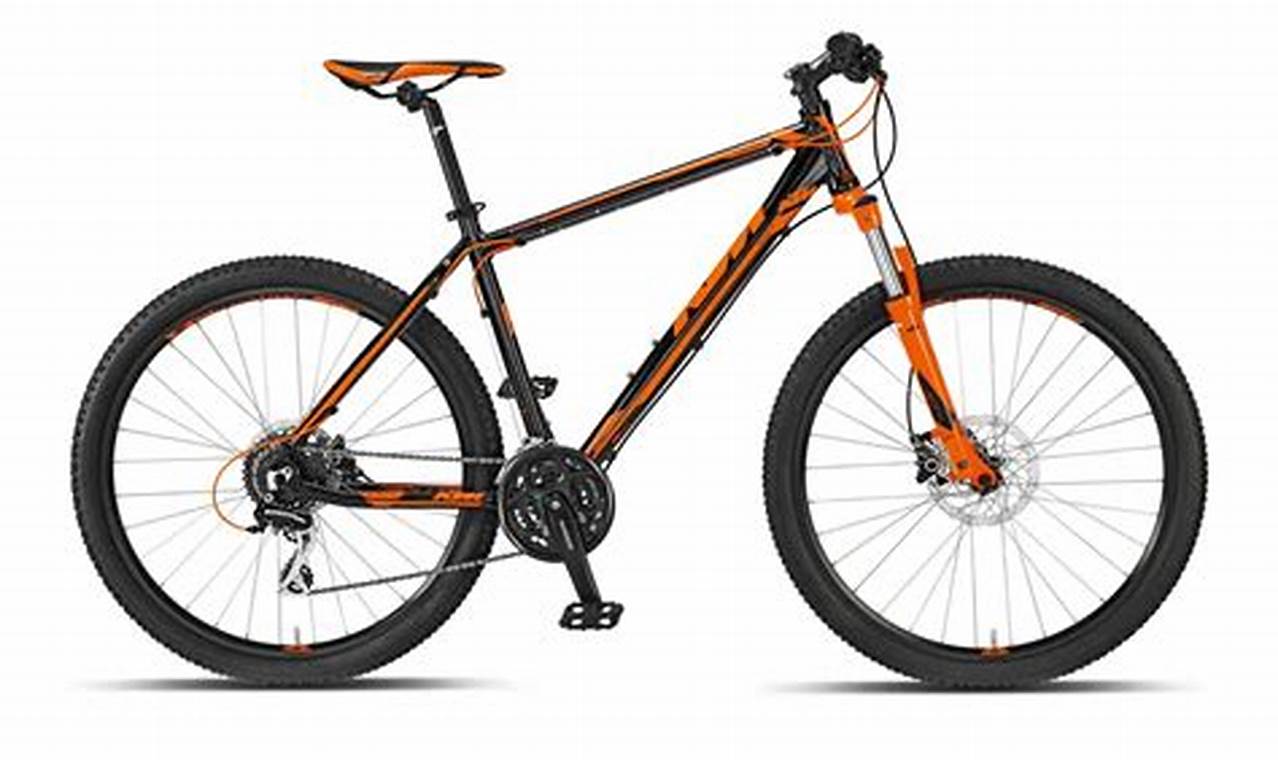 KTM Bicycles: Unleash Your Inner Champion on Two Wheels