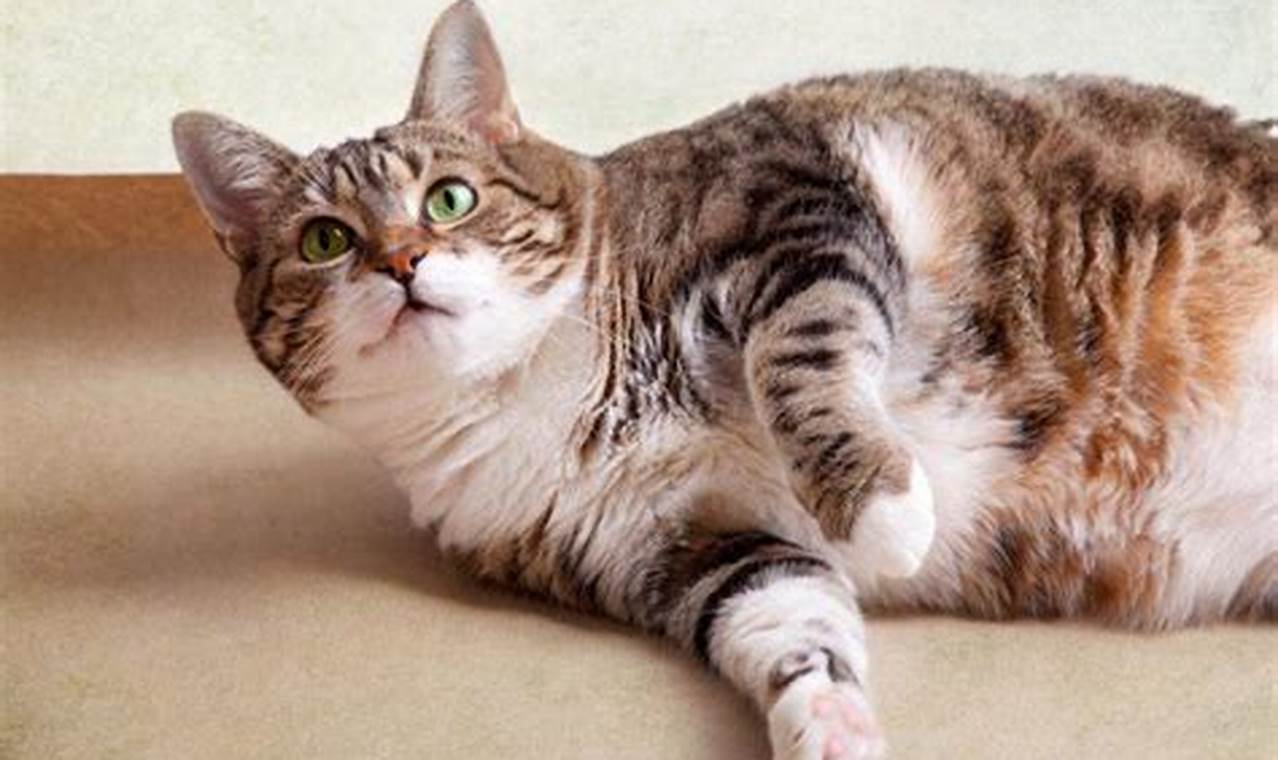 Kucing Gemuk yang Sehat: Panduan Lengkap untuk Pemilik Kucing