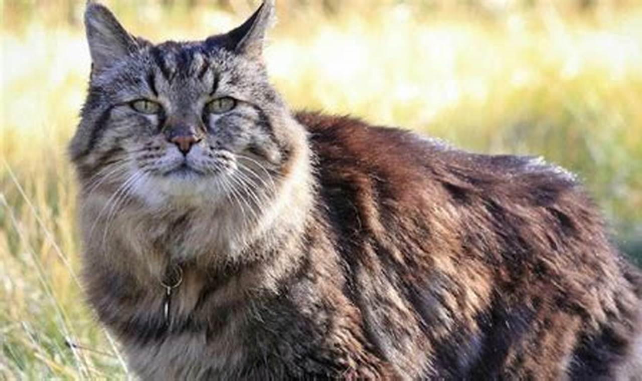 Si Kucing Tertua di Dunia: Memecahkan Rekor Usia Panjang