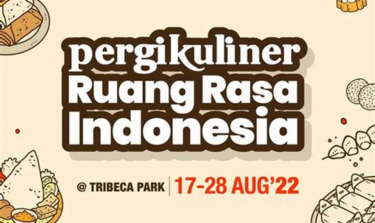 Jelajahi Pusat Kuliner Terlengkap di Jakarta: Kuliner Central Park