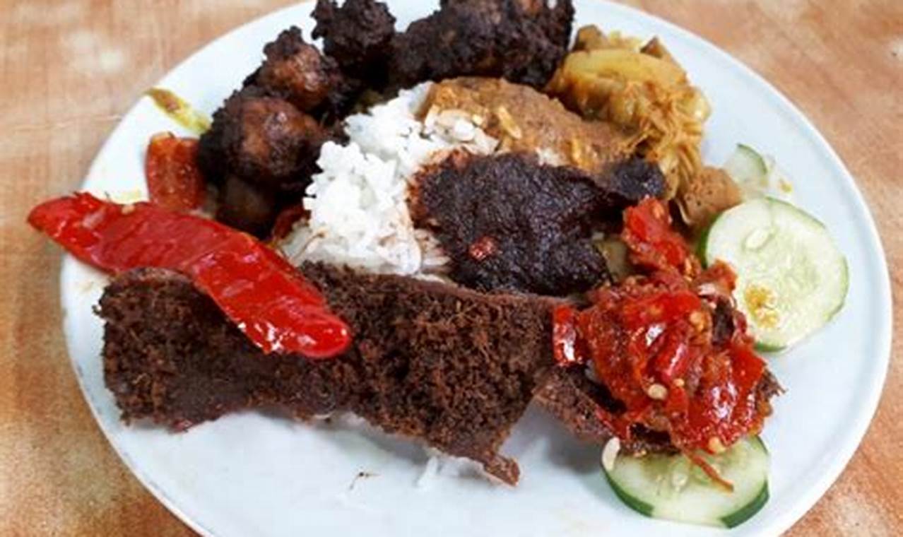 Nikmati Kuliner Cideng, Jelajahi Cita Rasa yang Tak Terlupakan