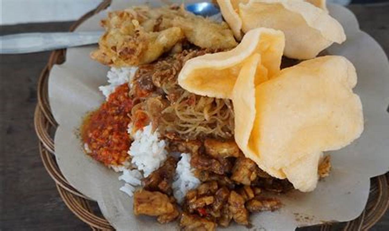 Sensasi Kuliner Kemayoran: Jelajahi Surga Makanan Tersembunyi