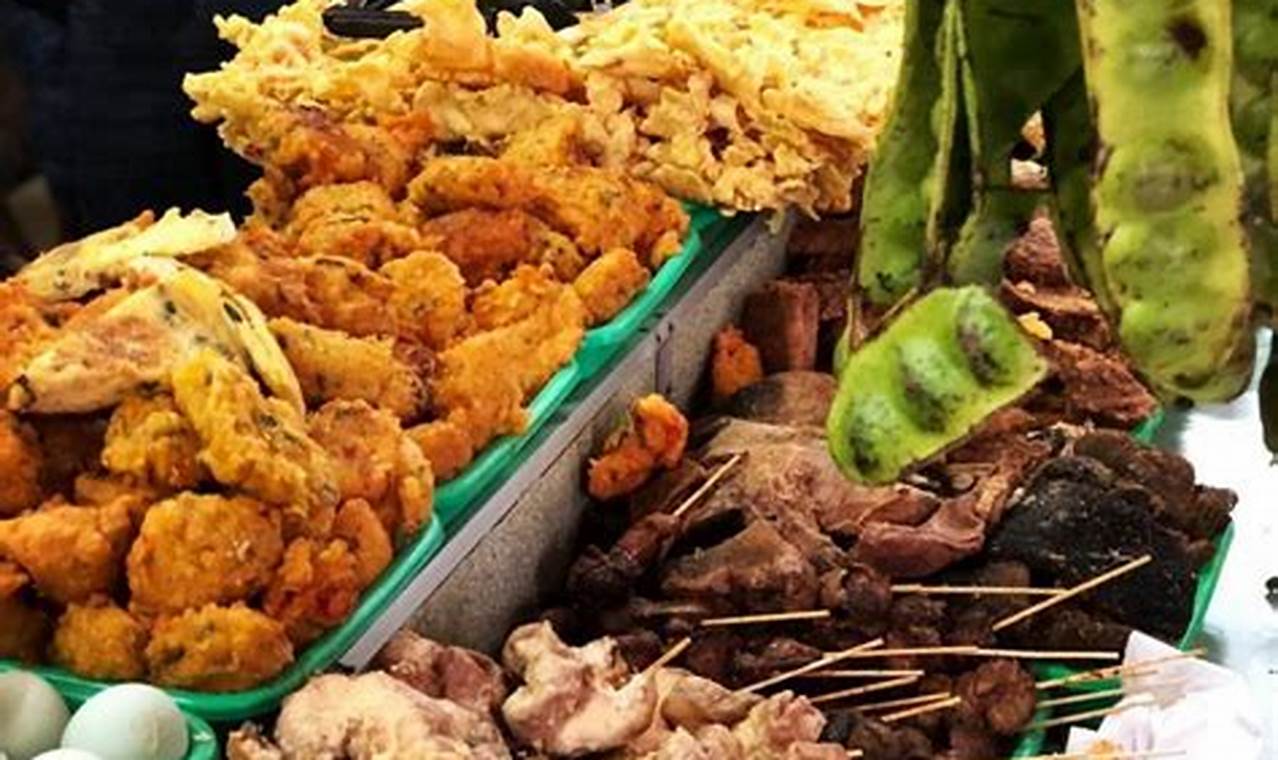 Rahasia Kuliner Malam Jakarta Terungkap!