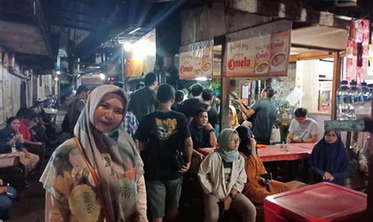 Temukan Kuliner Kemayoran yang Menggugah!