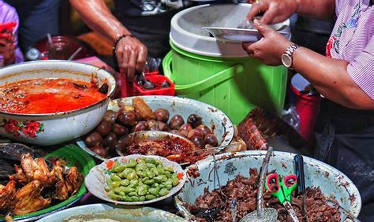 Kuliner Semarang: Jelajahi Cita Rasa Khas dan Kekayaan Budaya