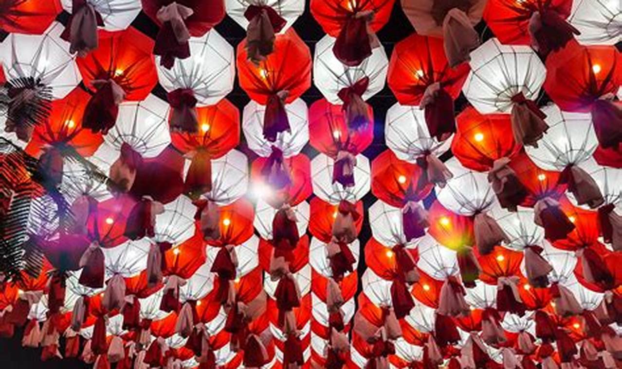 Unveiling the Lantern Festival: A Journey of Light in the Philippines