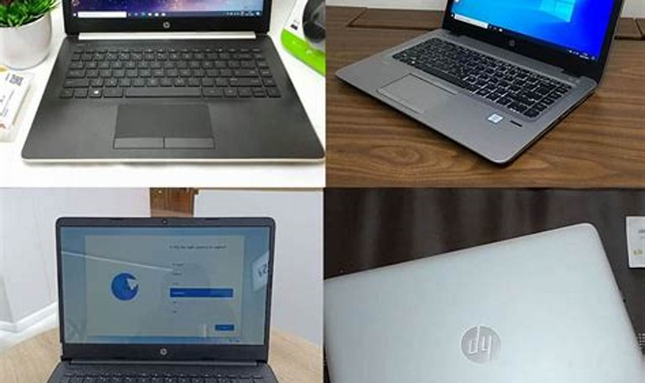 Laptop Spek Gahar Harga Terjangkau: HP 2 Jutaan Terbaik