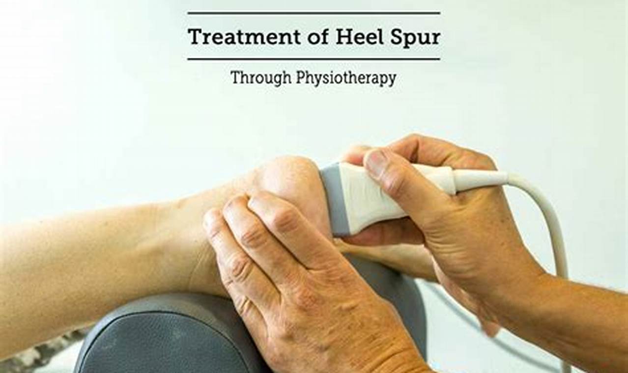 Laser Therapy for Heel Spurs: A Comprehensive Guide