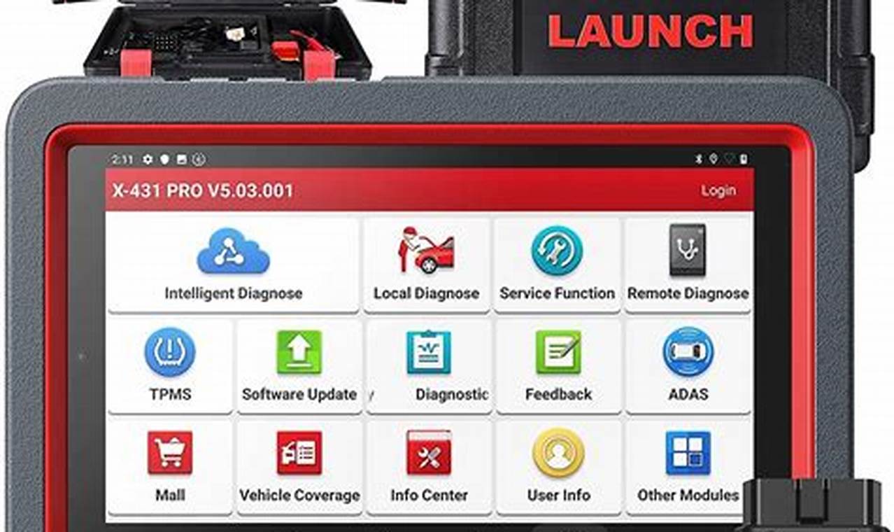 Launch X431 Software Download: Ultimate Guide to Update Your Diagnostic Tool