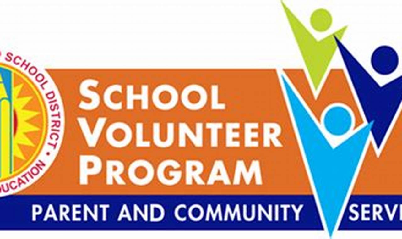 LAUSD Volunteer Application: A Step-by-Step Guide