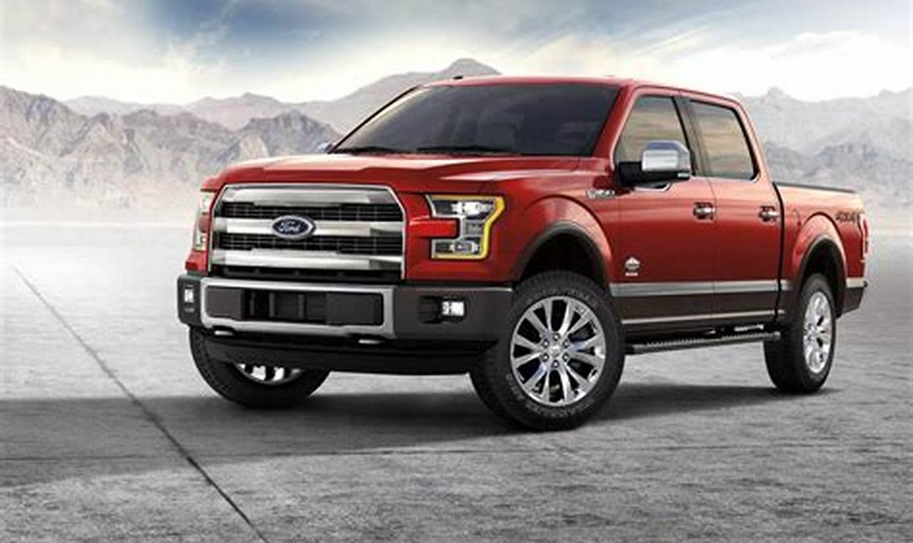 leasing ford f150
