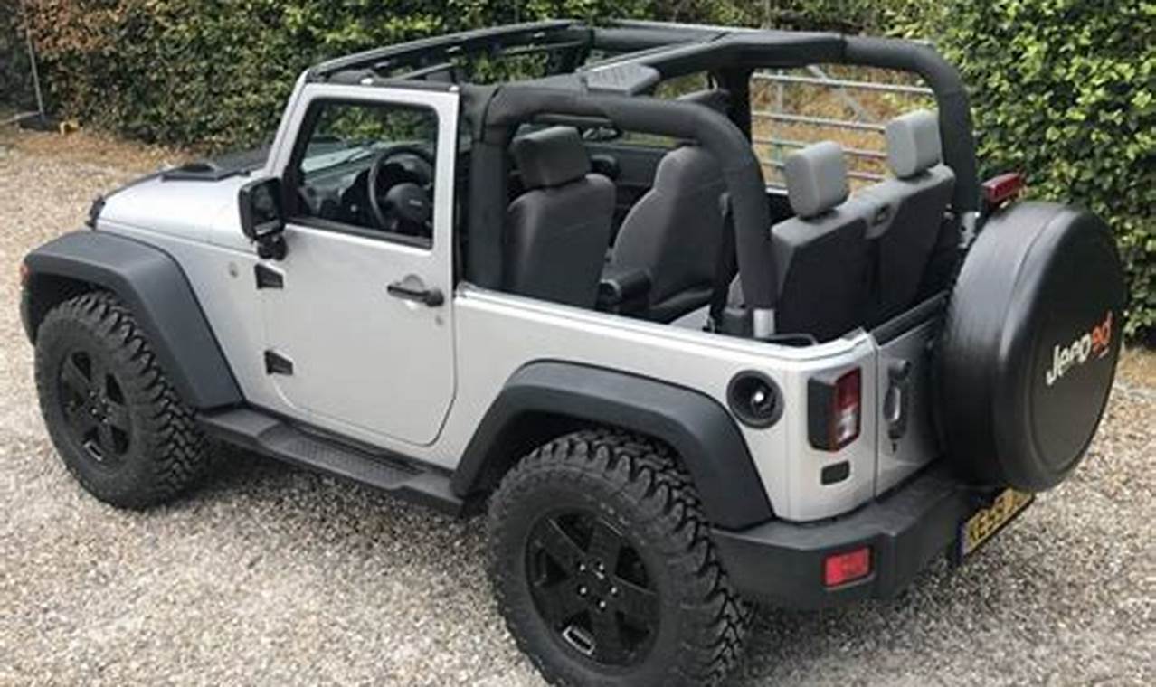 left hand drive jeep wrangler for sale