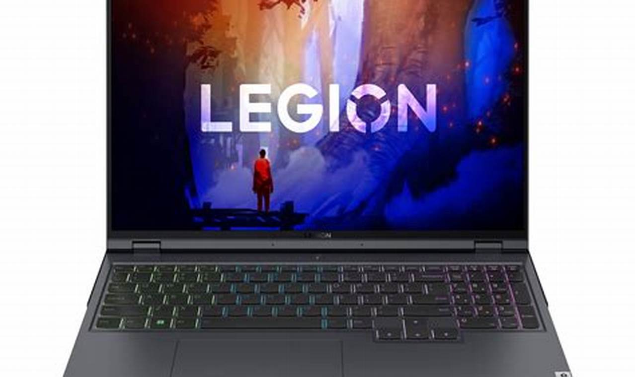 Temukan Rahasia Lenovo Legion 5: Performa Gaming Unggul dengan Harga Bersahabat