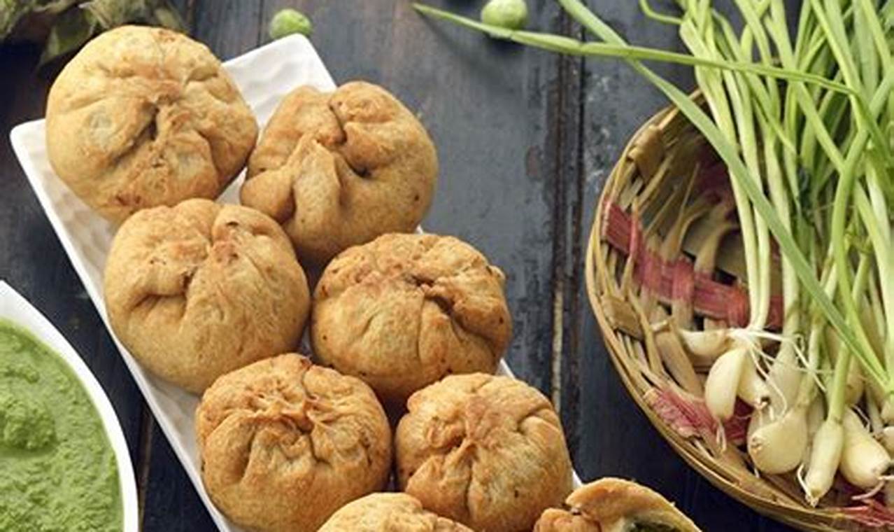 Resep Lilva Kachori Gujarat: Rahasia Kuliner yang Menggoda