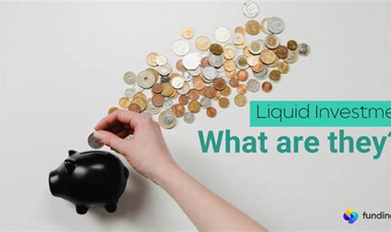 Liquid Investments: A Guide for Navigating Fluid Financial Markets
