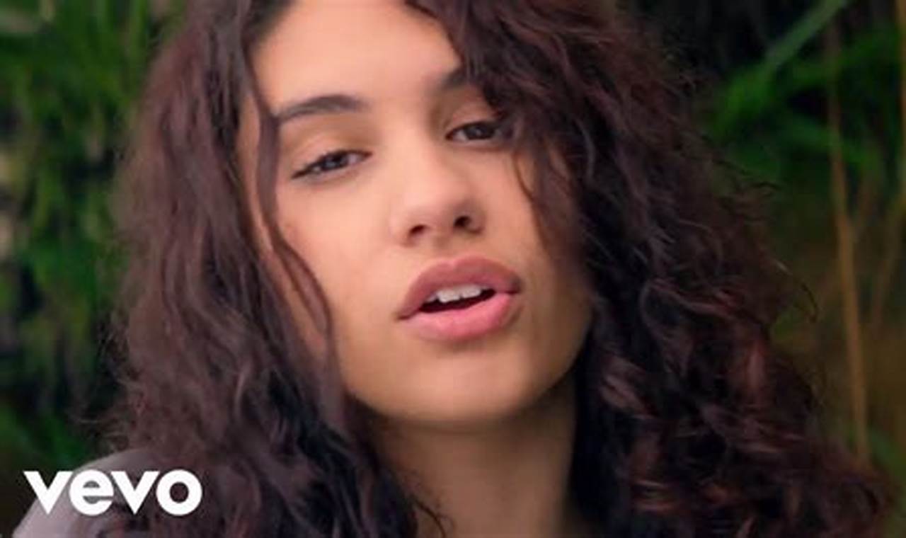 Panduan Lirik Lagu Alessia Cara "How Far I'll Go" Cara Jitu Raih Impian