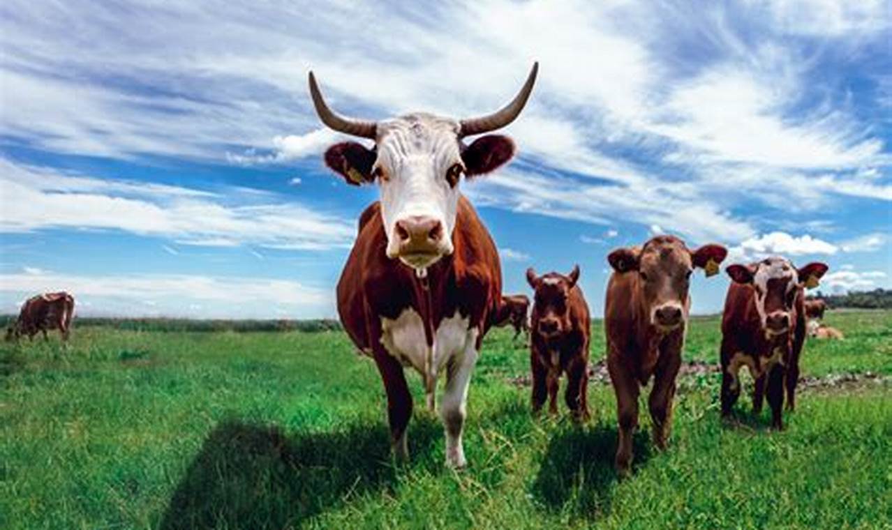Unveiling the Secrets of Sustainable Livestock Farming