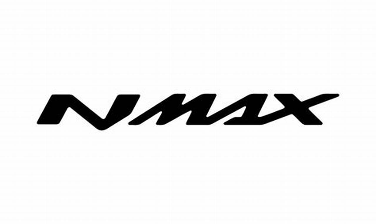 logo yamaha nmax