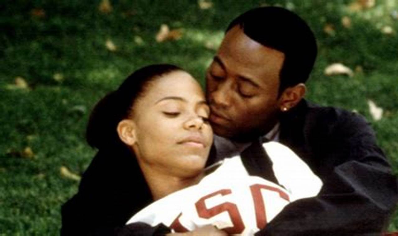 Unveiling the Secrets: A Deep Dive into the "Love and Basketball" Cast