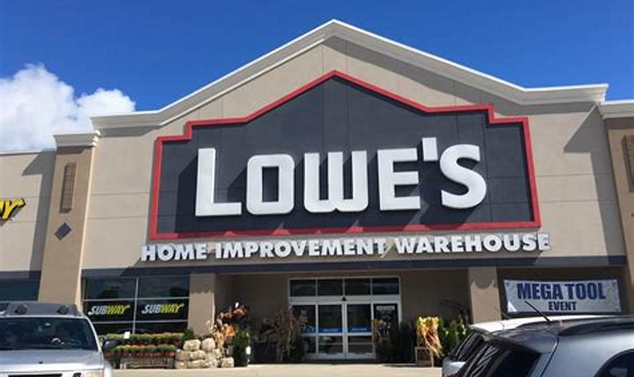Transform Your Home with Lowe's | Home Obituaries