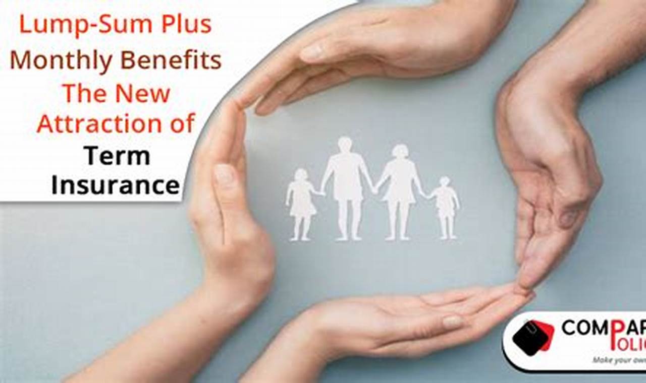 Secure Your Future: Unveiling the Benefits of Lump Sum Benefit Insurance