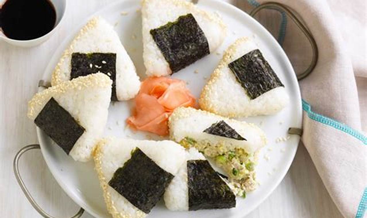 Panduan Lengkap Makanan Jepang yang Terkenal