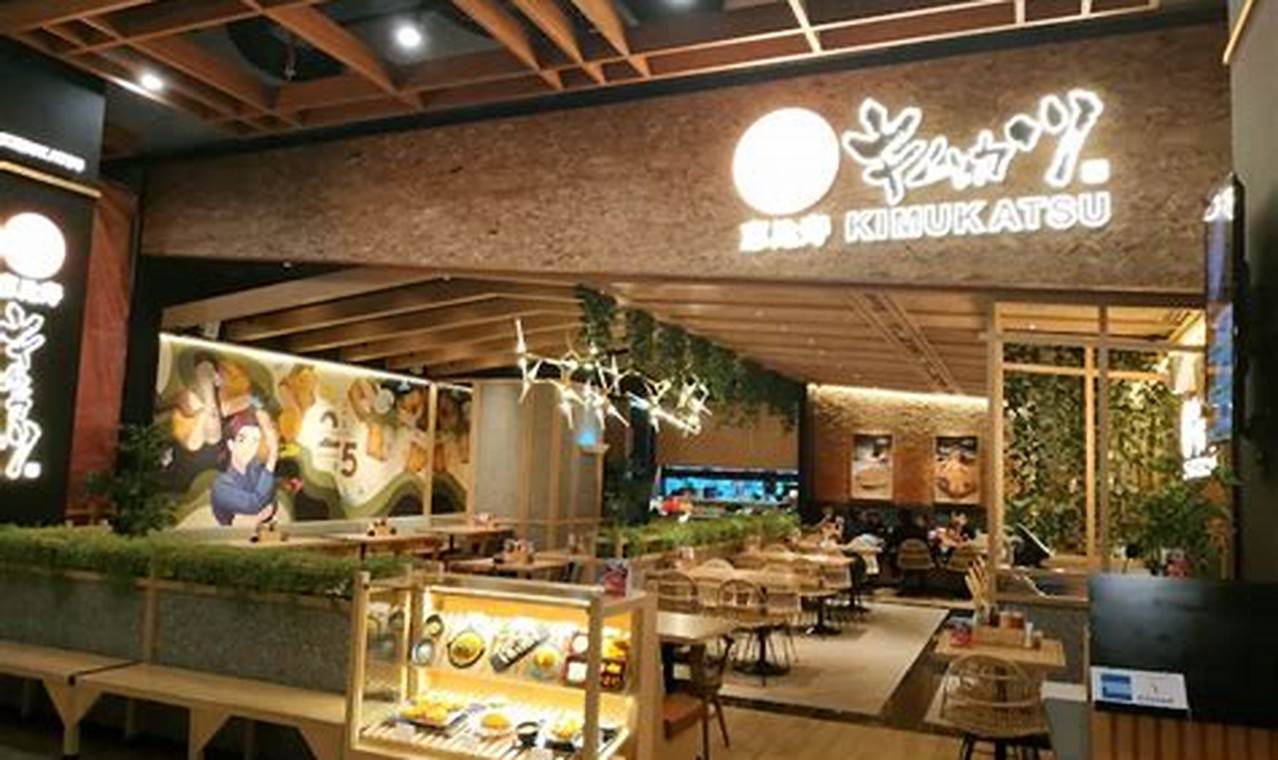 Makanan Puri Mall: Surga Kuliner dengan Sajian Menggiurkan