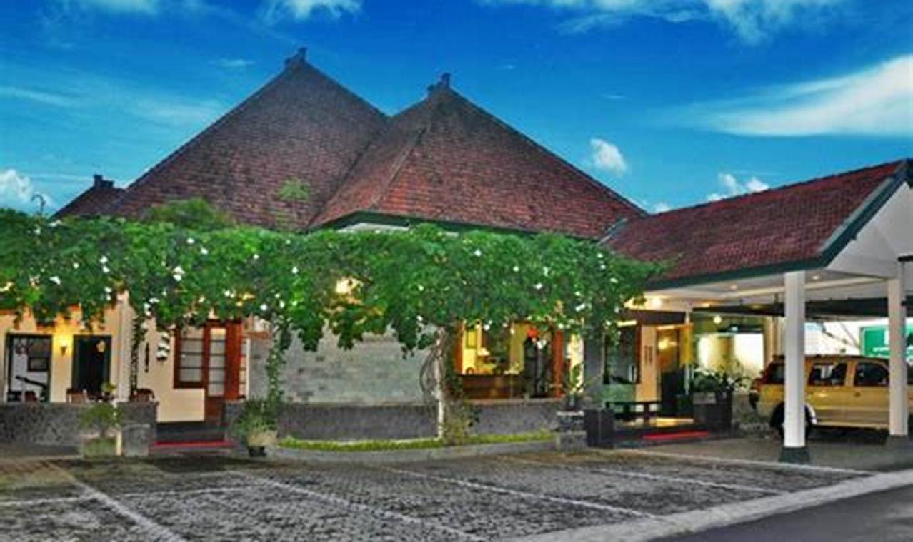 Nikmati Staycation Mewah di Mandala Wisata Hotel Solo