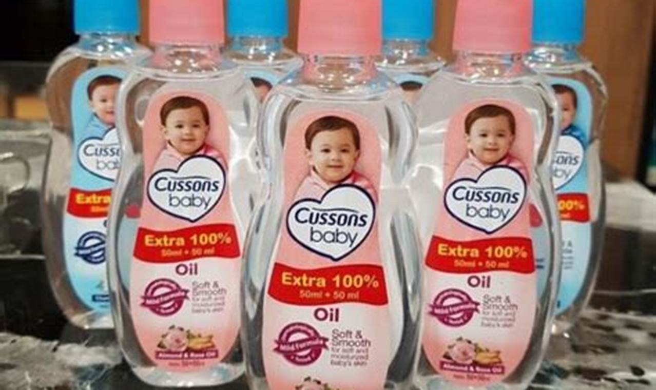 Manfaat Baby Oil untuk Muka yang Jarang Diketahui