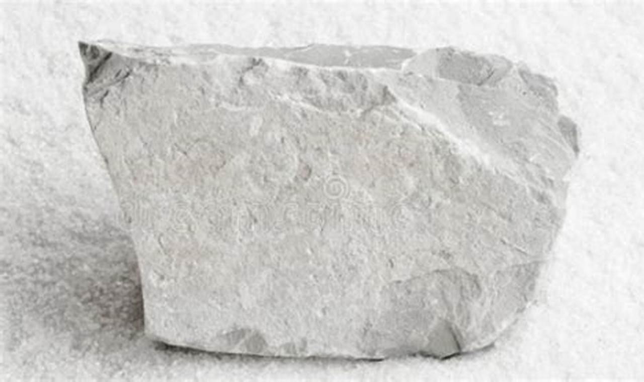 Temukan Manfaat Batu Gamping Nummulites yang Jarang Diketahui