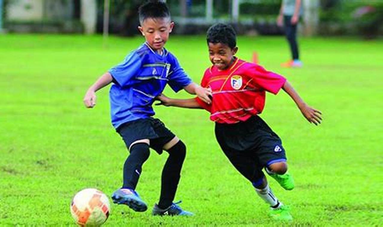 Manfaat Bermain Bola yang Jarang Diketahui, Anda Perlu Tahu!