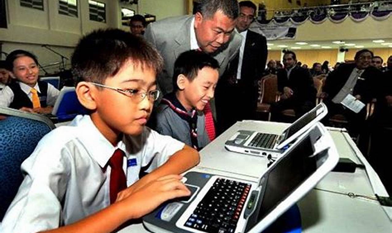 Temukan Manfaat Komputer di Bidang Pendidikan yang Belum Banyak Diketahui!