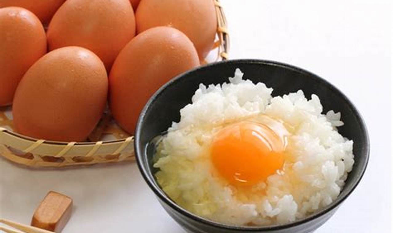 Manfaat Makan Telur Mentah yang Wajib Kamu Tahu