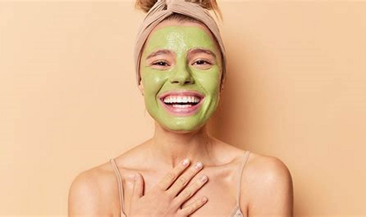 Manfaat Masker Green Tea: Rahasia Kulit Sehat dan Bercahaya