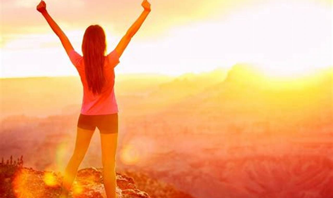 Manfaat Matahari Pagi: 7 Manfaat Sehat yang Jarang Diketahui untuk Hidup Lebih Baik