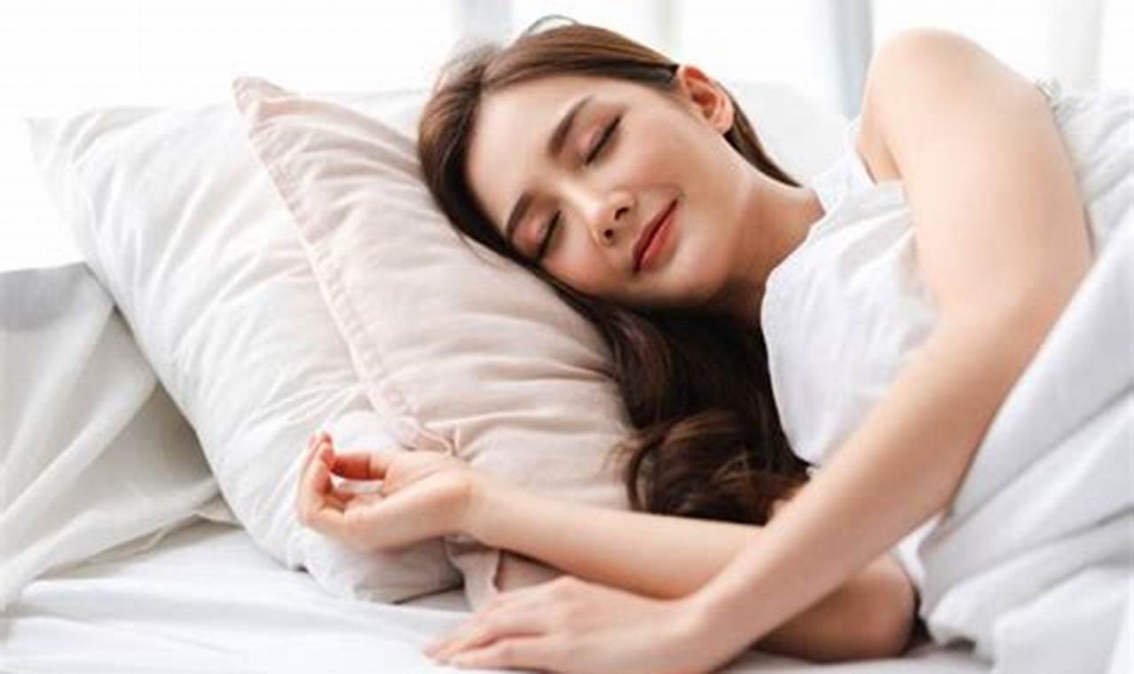 Terungkap 7 Manfaat Memakai Handbody Sebelum Tidur Malam yang Jarang Diketahui
