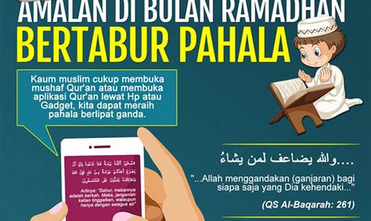 Ungkap Manfaat Membaca Alquran di Bulan Ramadan yang Menakjubkan