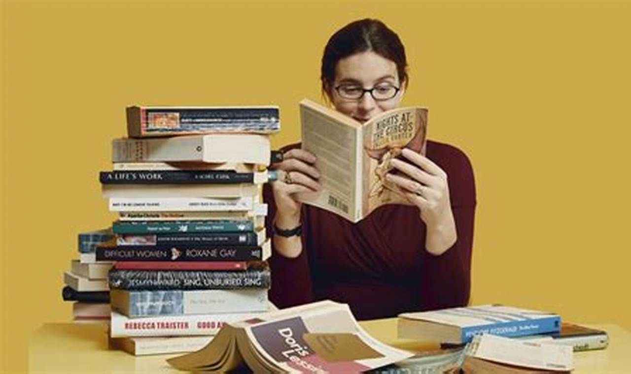Manfaat Membaca Intensif: Penemuan dan Wawasan Langka yang Perlu Anda Ketahui