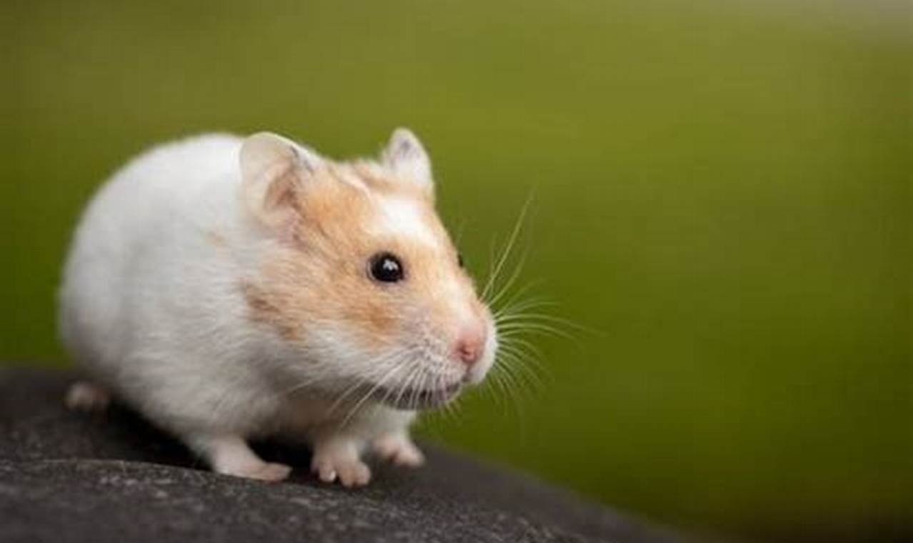 Temukan 9 Manfaat Memelihara Hamster yang Jarang Diketahui