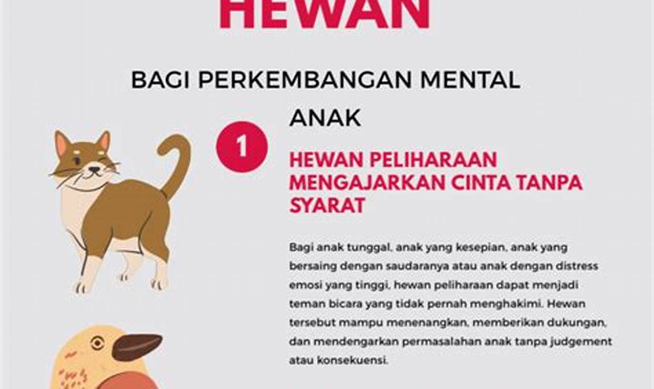 Terungkap Manfaat Memelihara Hewan yang Jarang Diketahui