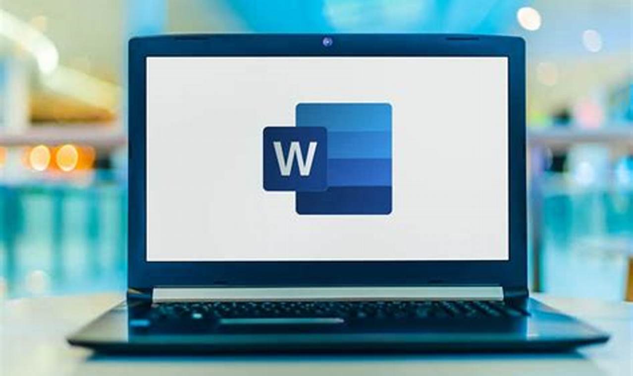 Manfaat Microsoft Word: 7 Rahasia untuk Meningkatkan Produktivitas dan Kolaborasi