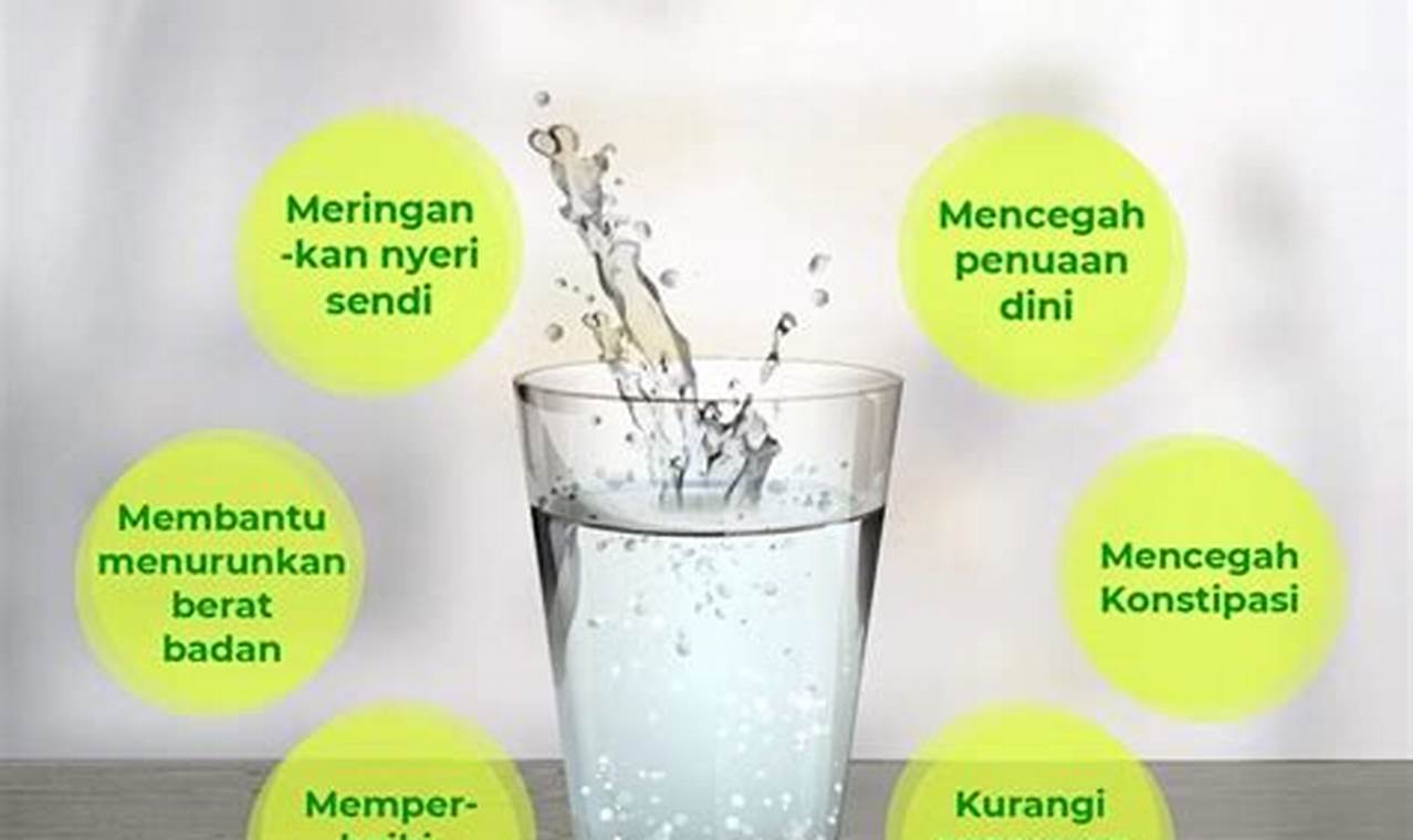 8 Manfaat Minum Air Garam Hangat yang Jarang Diketahui