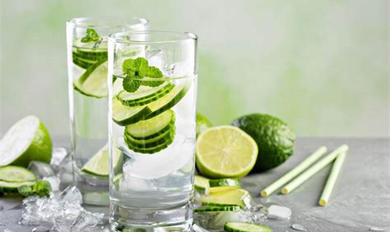 Menakjubkan! 7 Manfaat Minum Air Jeruk Nipis yang Jarang Diketahui