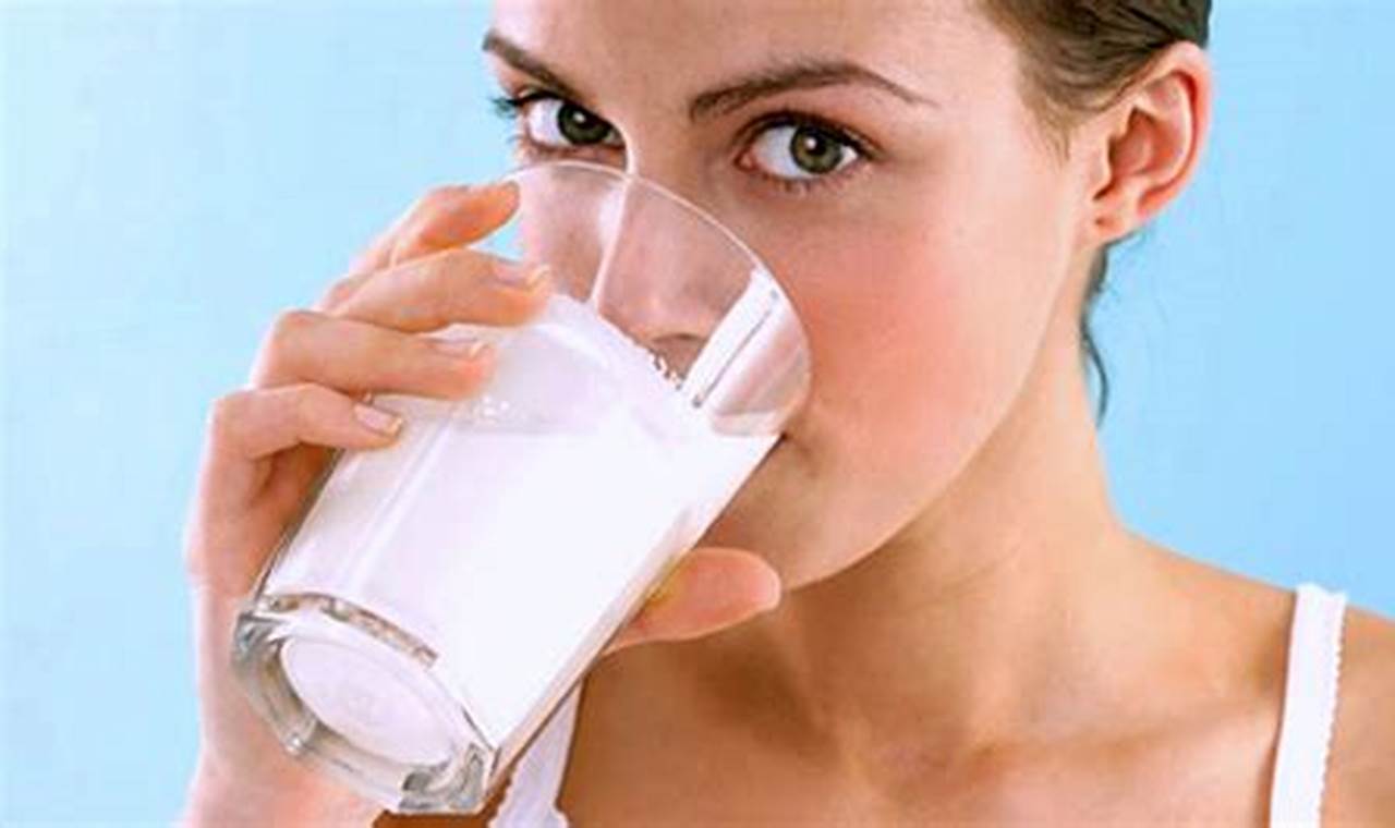 Temukan Manfaat Minum Susu yang Jarang Diketahui