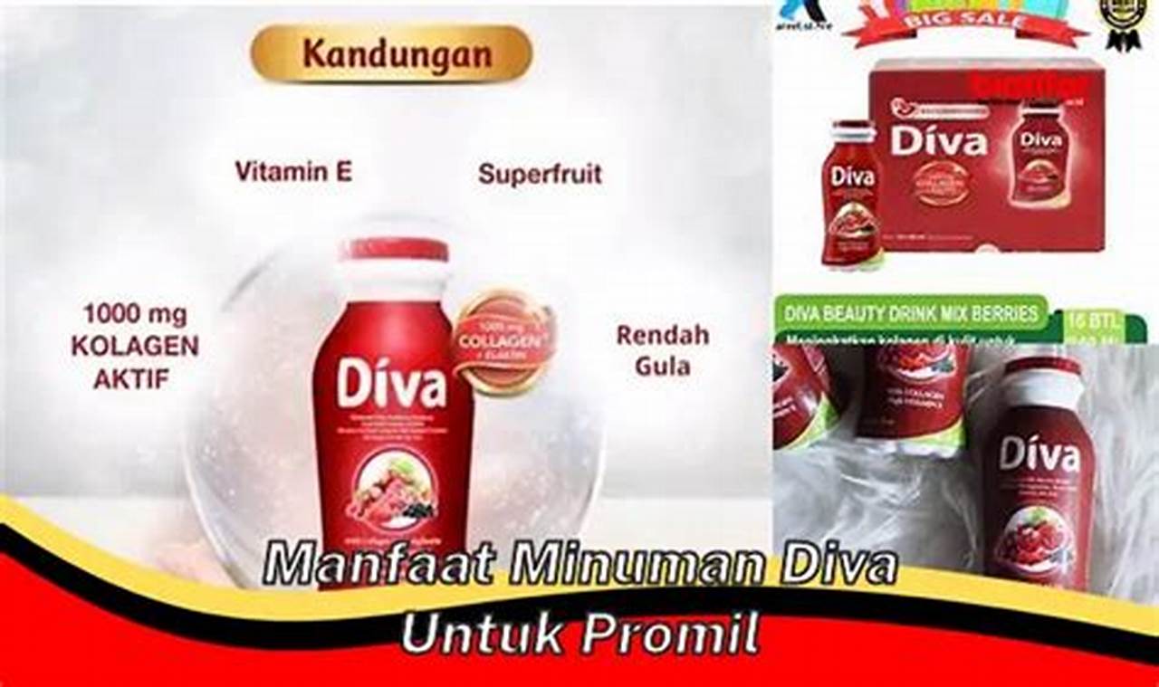 Temukan Manfaat Minuman Diva untuk Program Hamil yang Jarang Diketahui